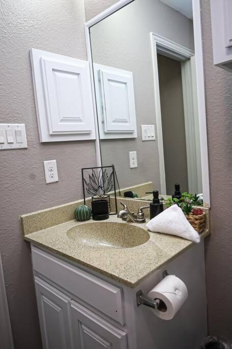 Comfy Two-Bedroom Apartment In 알링턴 외부 사진